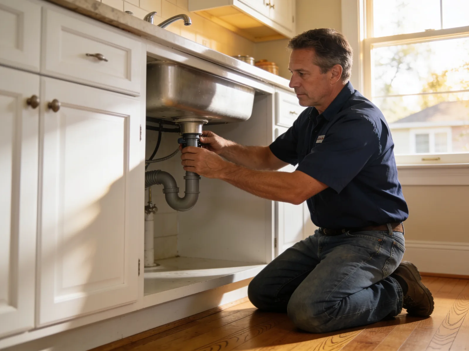Plumber company in Potterville, MI